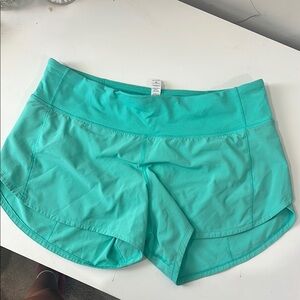 Lululemon Speed Up LR Shorts 4” Tall